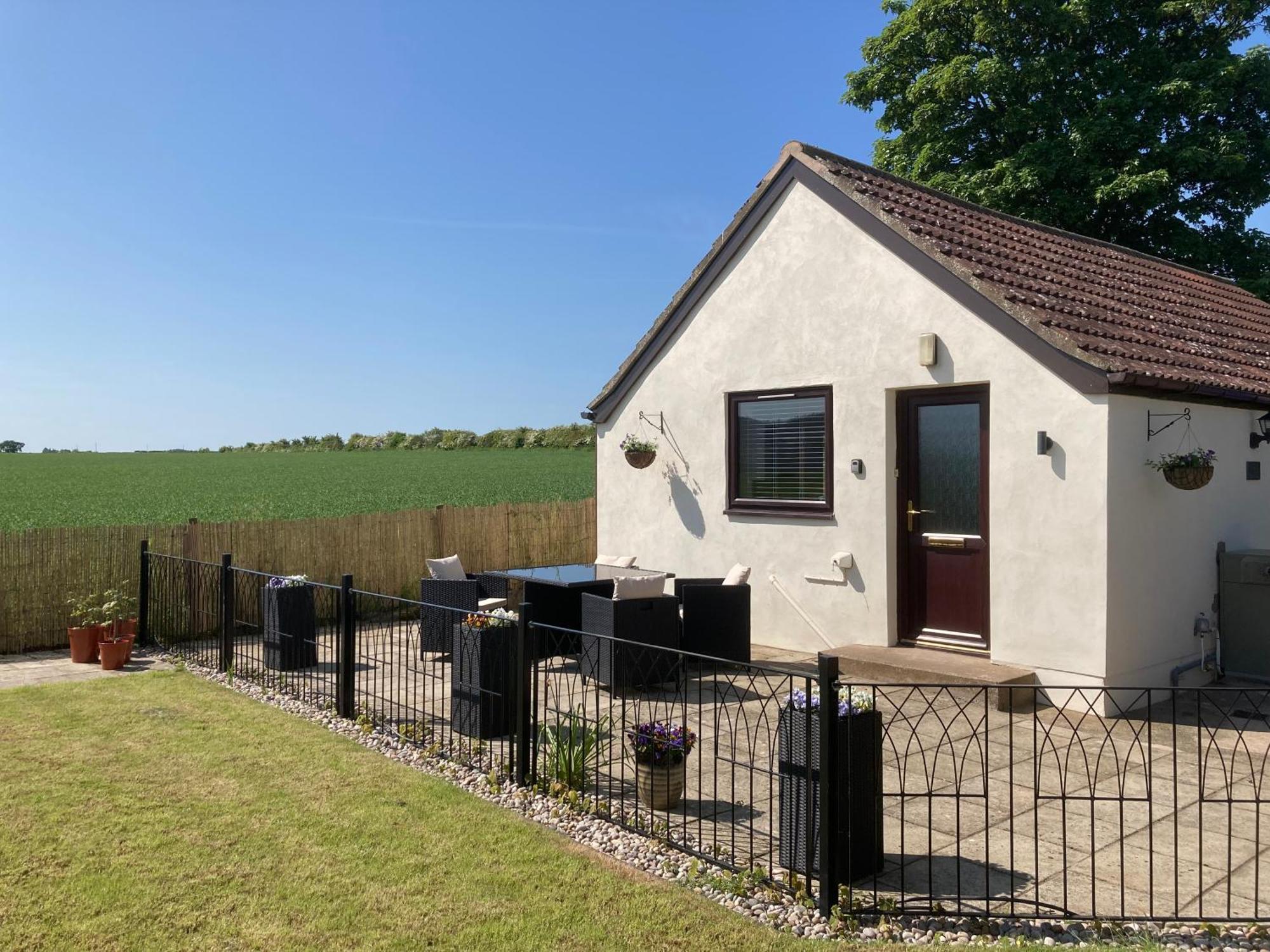 Fircones Cottage Lowick  Exteriér fotografie